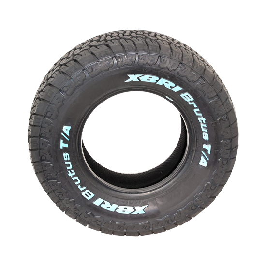 XBRI BRUTUS T/A 265/75R16 LT 10PR TL 123/120R