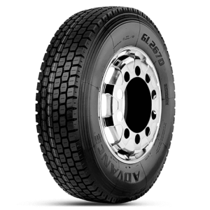 PNEU ADVANCE 295/80R22.5 18PR 152/148M TL GL267D