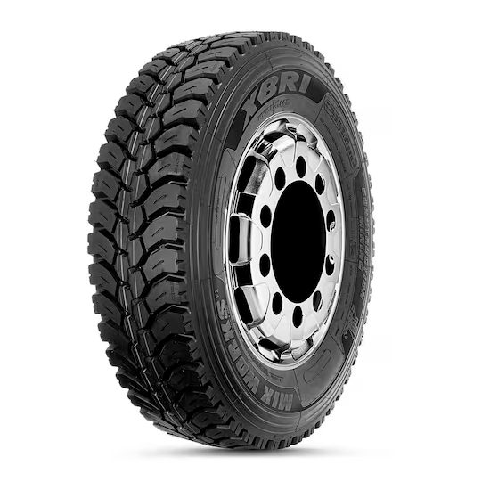 PNEU XBRI 275/80R22,5 16PR 149/146K TL MIX WORKS P2 / 178928 - Imagem 3