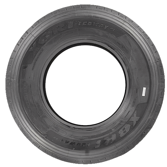 PNEU XBRI 295/80R22,5 18PR 152/149M TL ECOWAY P2 / 178500 - Imagem 3