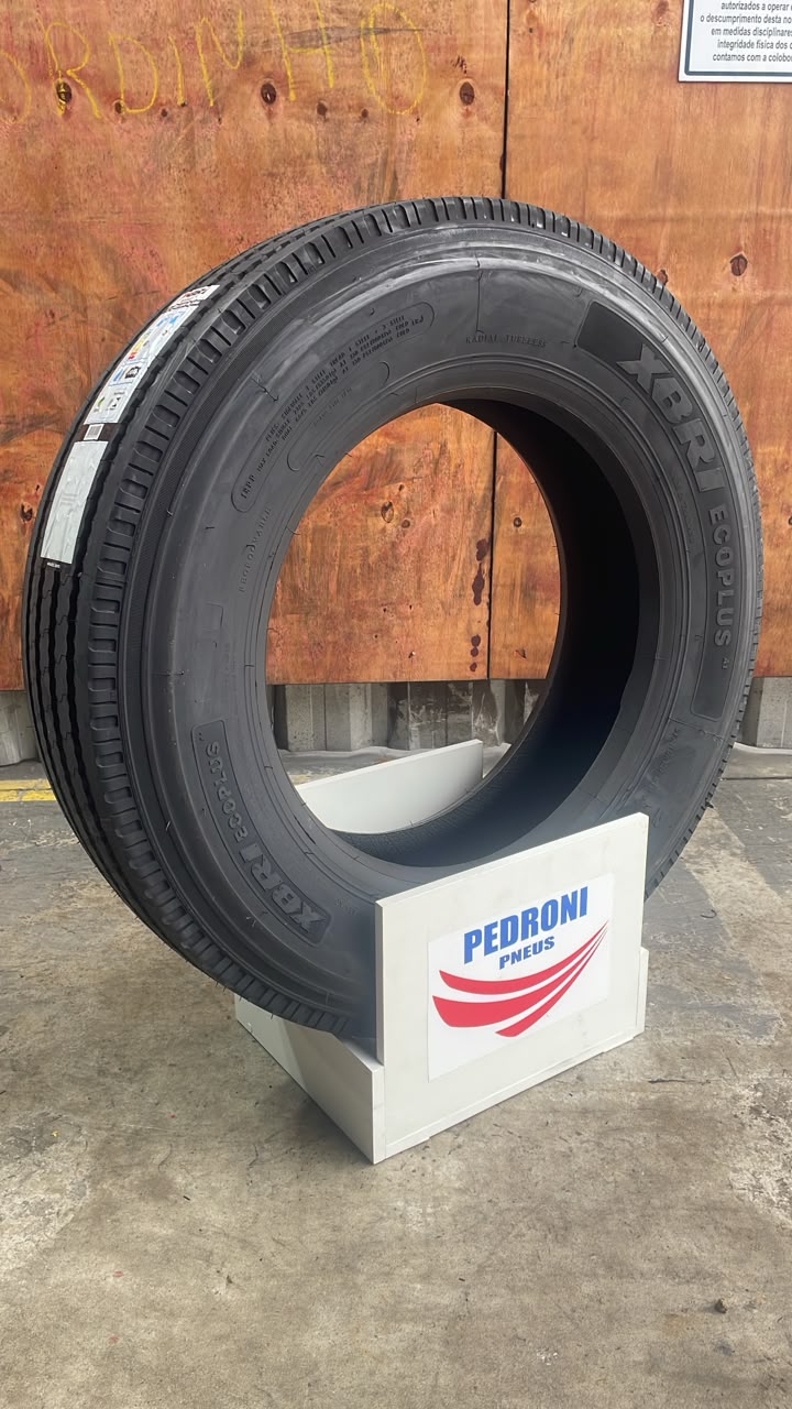 PNEU XBRI 275/70R22,5 18PR 150/148M TL ECOPLUS A1 - Imagem 2
